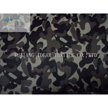 450D Polyester Recycle Materials Camouflage Oxford Fabric For Tent Fabric